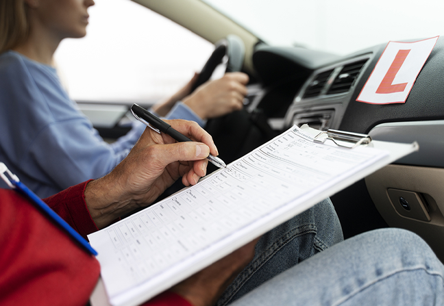 G Road Test Preparation