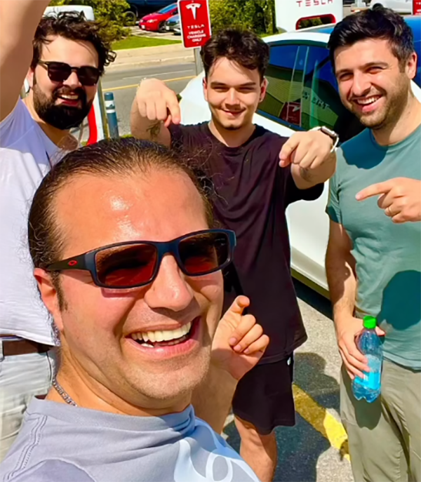 About Baris Karatas Driver Instructor