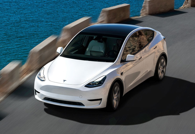 Road Test Car Rental (Tesla Available)
